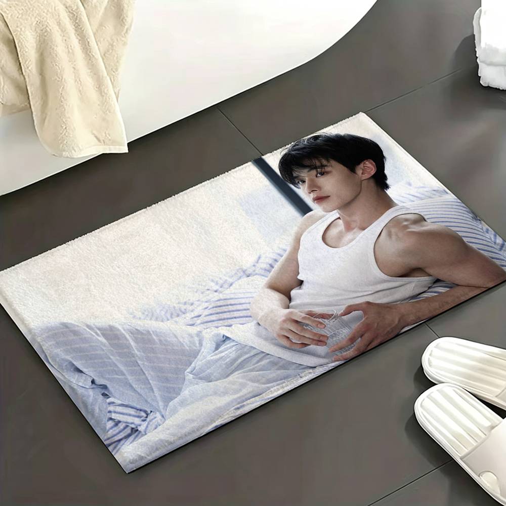 N-Nick H-He Yu Jin Chao Bedroom Decor Carpet for Living Room Thick Plush Study Floor Mat Home Fluffy Soft Rug