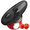 A95I-Smooth Edge Automatic Can Opener, Electric Battery Operated Can Opener For Seniors,Children