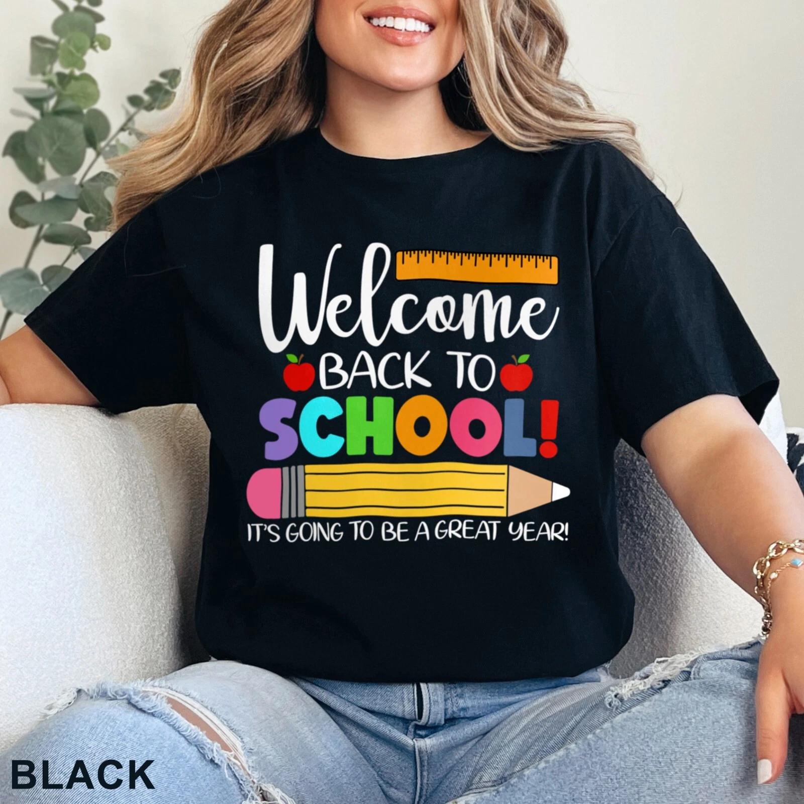 Welcome Back To School Shirt, First Day Of School Shirt, 201730 3XL
