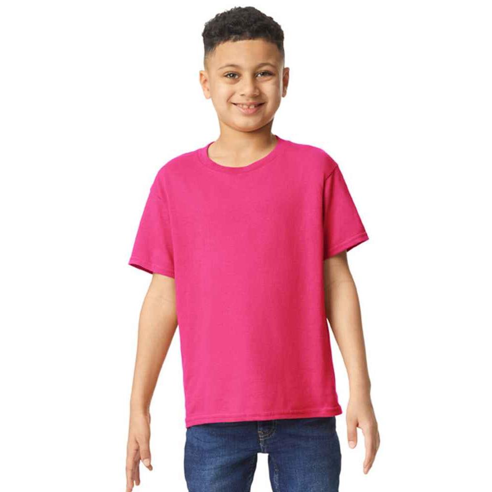 Gildan Childrens/Kids Heavy Cotton T-Shirt