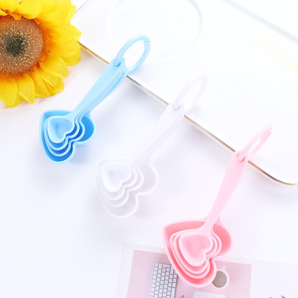 Supplies for Coffee Baby Shower Favors Gift Tea Scoop Seasoning Spoon Measuring Spoon Kitchen Tools