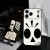 G-Grim F-Fandango Phone Case For IPhone 17 Air 16 E Pro Max 15 14 13 Mini 12 Pro 11 Max Plus Black Soft Shell