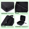 Hard EVA Travel Carrying Case for Blood Pressure Monitor - Shockproof, Waterproof Protective Storage Bag with Mesh Pocket