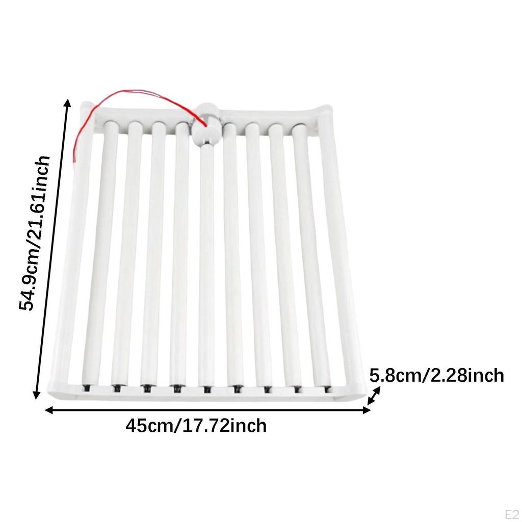 Güvercinler, Tavuklar, Hindiler ve Kazlar İçin 110V Otomatik Yumurta Kuluçka Makinesi.