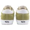 Vans Sport Slip Resistant Durable Low Top Skate Shoes Unisex Sneakers Green White VN000CTDBD4