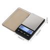 Espresso Scale with Timer 1000g X 0.1g Small & Handy Barista Scale Brew Drip Tray Coffee Scale with Timer Backlit LCD