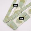 3M Chinese Retro Webbing Embroidery Lace Trim Edged 3cm/7cm Jacquard Ribbon For Diy Hanfu Clothes Curtain Decor Accessories
