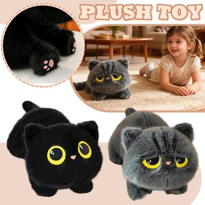 Cute Papa  Dolls, Black  Dolls, Plush Toys, Gray  Dolls, Throw Pillows, Girls' Dolls, Birthday Gifts
