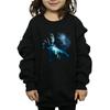HARRY POTTER Mädchen Voldemort Schatten Sweatshirt
