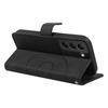 Applicable to Honor 400 Pro Leather Case Honor X9Ci Curved Stripe Card Wallet Protective Case P30 Frosted Solid Color