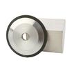 Grinding Wheel Sharpener Supplies 150 Grit Milling Cutter Ceramic Portable