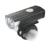 Fietsverlichting USB-oplaadbaar Waterdicht Superhelder LED 360 Graden Rotatie Verlichting ABS Fietskoplampen voor Fietsen