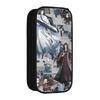 The Untamed Cartoon WangXian Pencil Case Lovely Lan Wangji Wei Wuxian Pen Bag Student Large School Gift Pencilcases Stationery