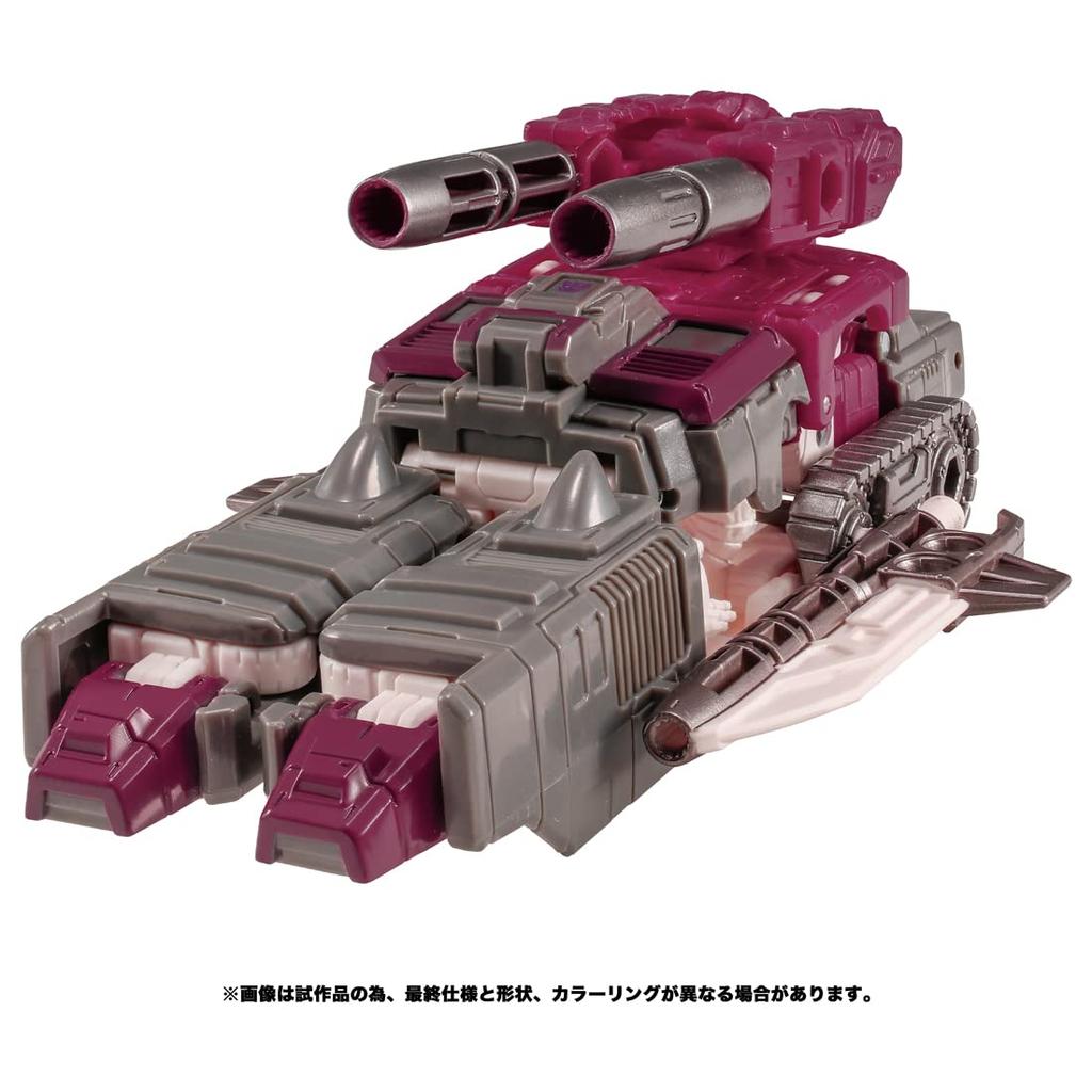 Transformers Transformers Legacy TL-18 Skullgrin