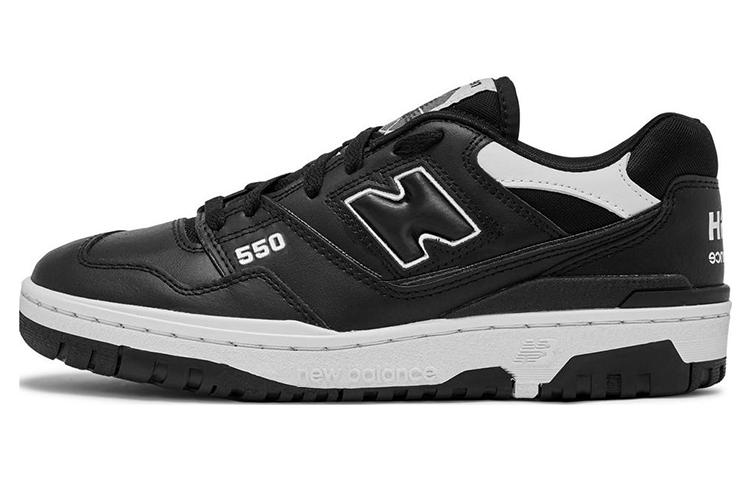 

550 Comme des Garçons Homme x 550 New Balance Black BB550CDH 40