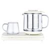 DESLON 1.2L Multi-function Borosilicate Glass Health Kettle