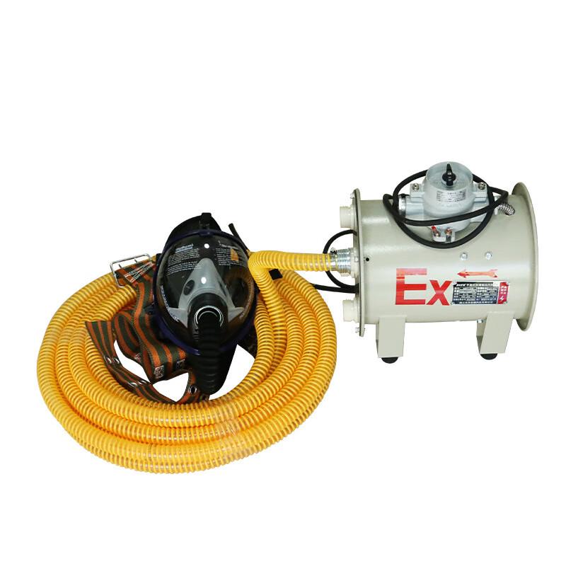 WEZHO Explosion-Proof Electric Long-Tube Respirator