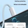 6A Fast Charge Type-C Cable for Huawei Mate40Pro/60, Honor, Vivo, Xiaomi, Oppo