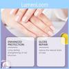 Eelhope Nagelreparatur-Essenz zum Erweichen harter Nagelhaut und zur Revitalisierung des Nagelglanzes in 30-ml-Größe
