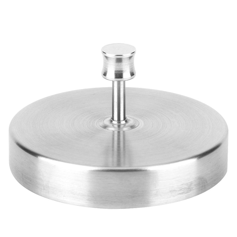 Stainless Steel Burger Meat Press Hamburger Pressing Mold Maker Kitchen Tool for Home
