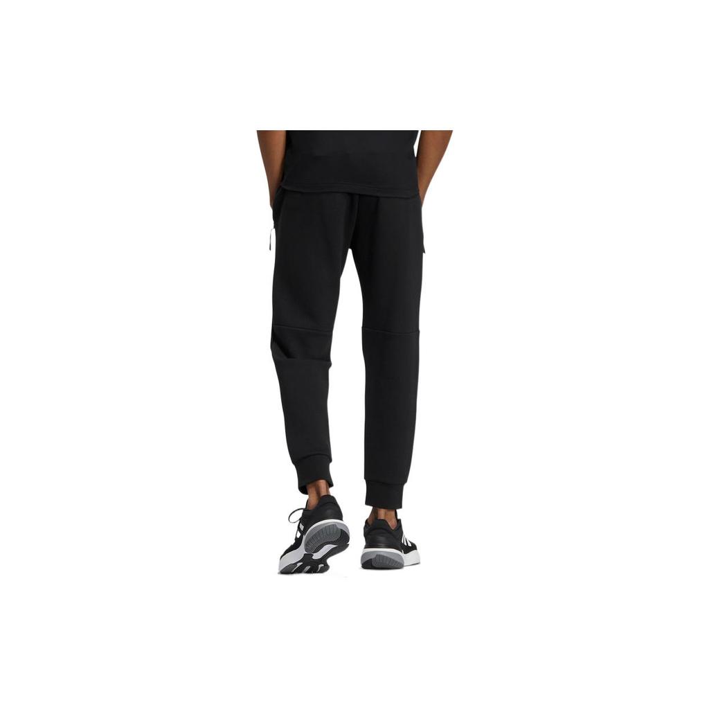 Adidas Wuji Series Knitted Sweatpants Men's Black HN8962