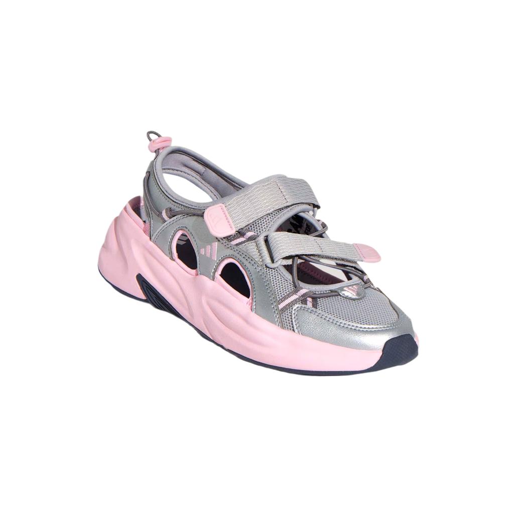 adidas OZWAVE Fabric Platform Mary Jane Shoes Unisex KH5740