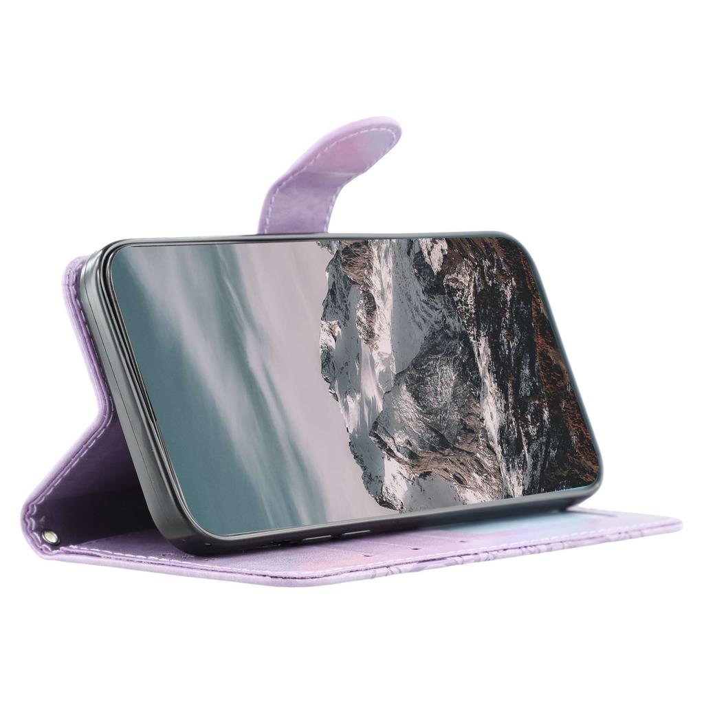 For Xiaomi Redmi Note 14 Pro 5G Case 3D Pattern PU Leather Wallet Phone Cover with Stand