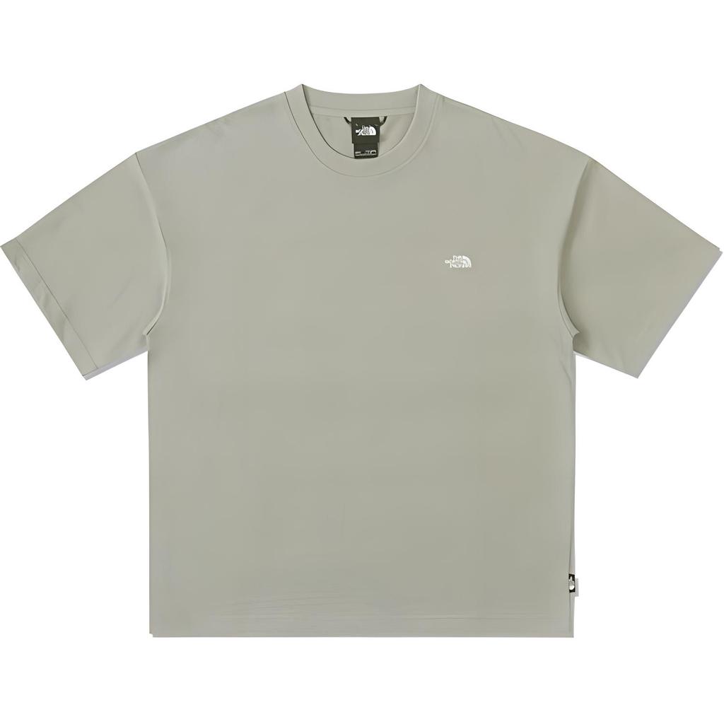 THE NORTH FACE T Shirt Men's Green Tea Brown NF0A885R-1I4