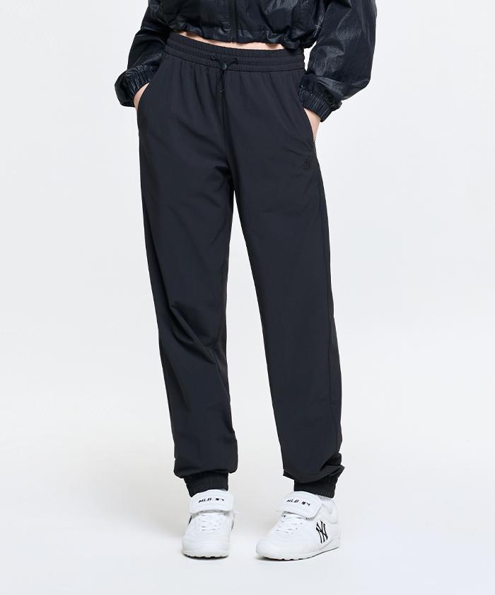 Emelbi Basic Cooling Stretch Jogger Pants Ny (Black)