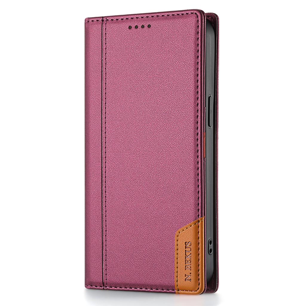 For Samsung Galaxy All Series. for Samsung S / A / M / Note series.Wallet Phone Case Multifunctional Stand RFID Protection Fashion Faux Leather
