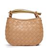 Hot-selling In Europe and America, Cute Mini Sardines Woven Bag, Small Hand-held Crossbody Woven Women's Bag