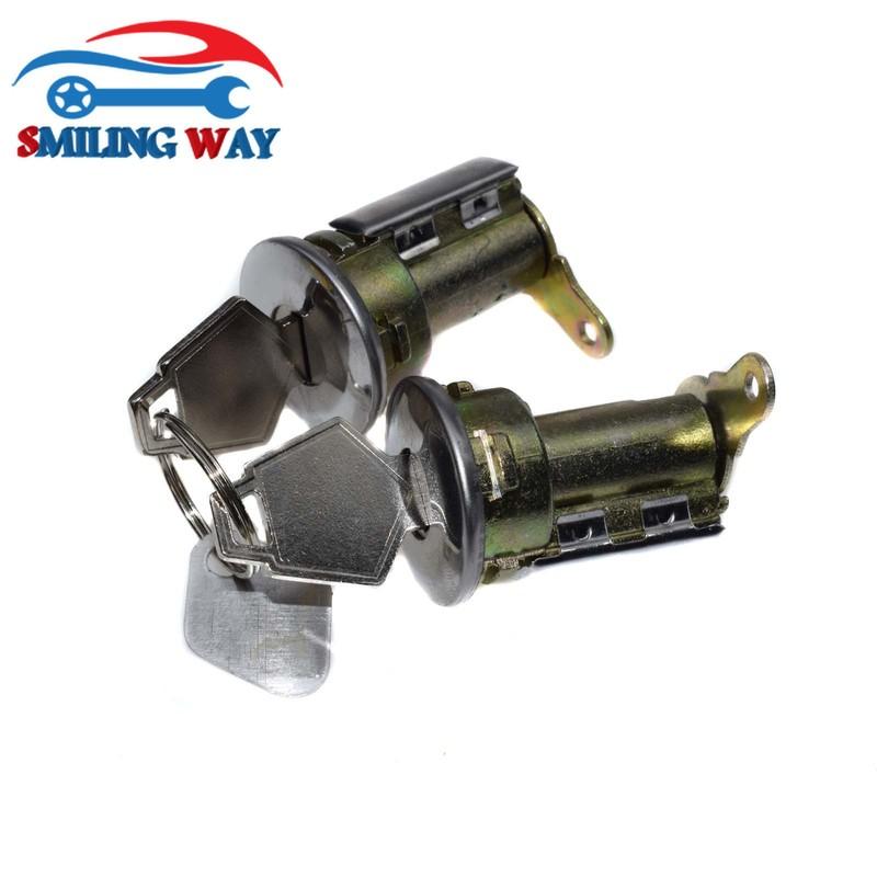 Door Lock Cylinder Tumbler Keys For Dodge Chrysler Plymouth Ram Dakota Caravan Challenger Charger Daytona Magnum Imperial Van