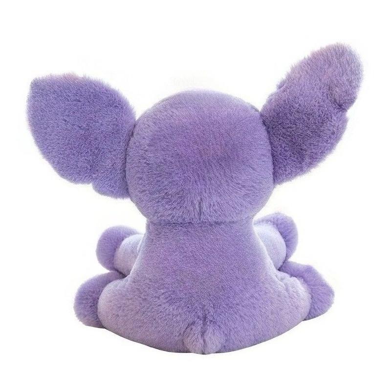 Purple Stitch Stuffed Plush Toy Cartoon Cute Interstellar Baby Plush Doll Sleeping Pillow Giving Girlfriend Birthday Gift