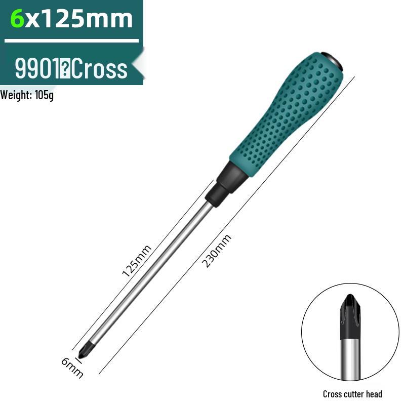 Industriequalität Phillips & Torx Magnetischer Schraubendrehersatz mit Verlängerungsbits