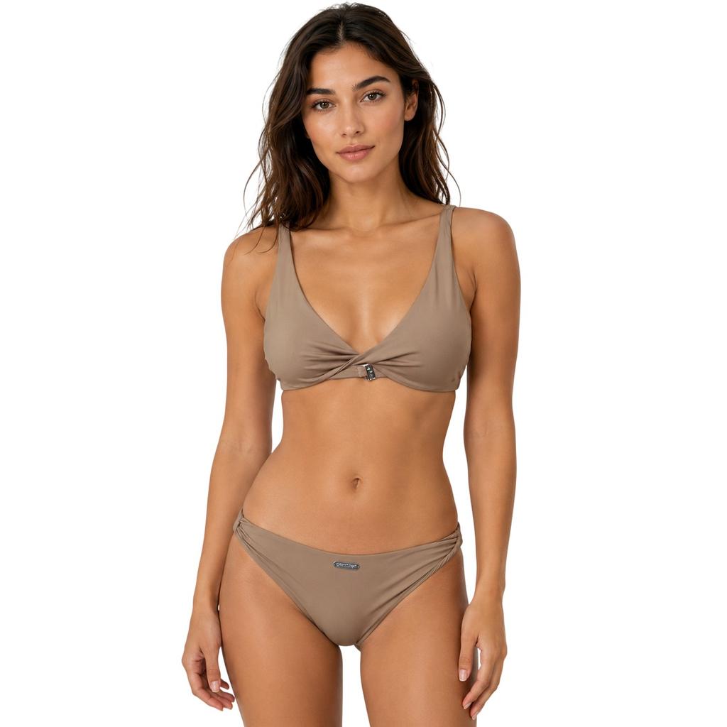 Off White Womens/Ladies Minimalist Bikini