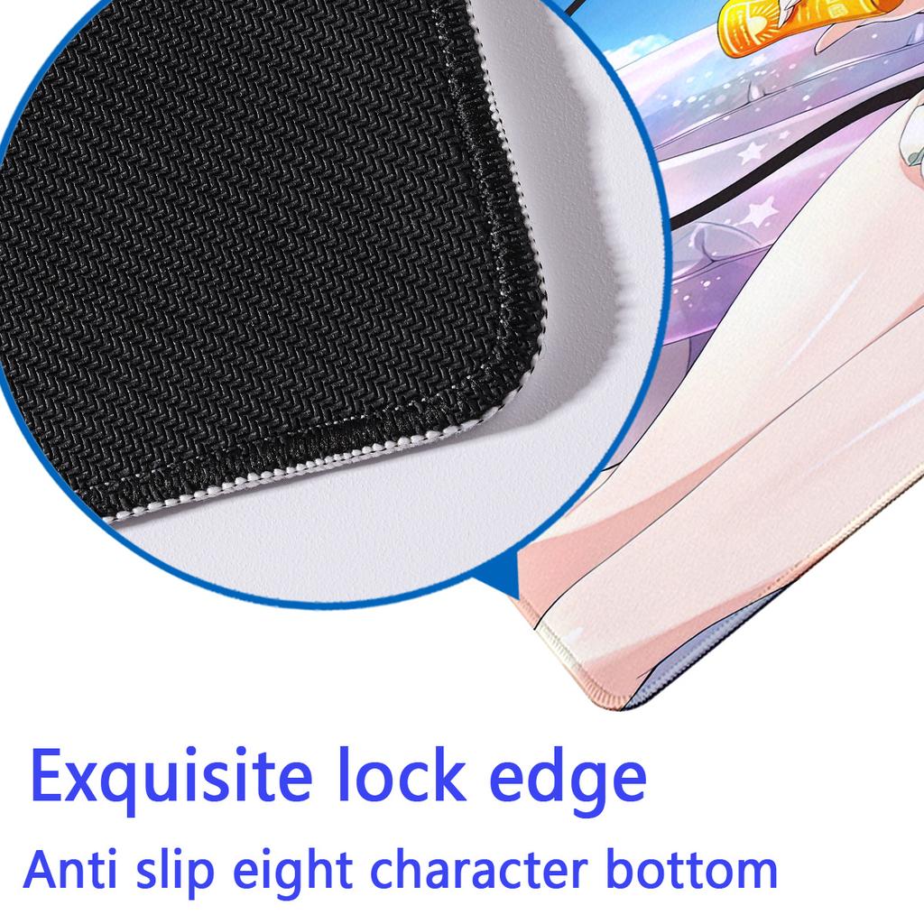To Love Ru Momo Belia Deviluke Gaming Mousepad Large Mouse Pad Gamer Mouse Mat Computer Rubber Mause Pad Keyboard Desk Play Mats