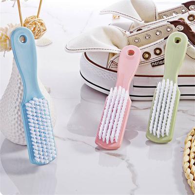 Practical Plate Shoes Clean Brush Laundry Brush Clothes Brush Cleaning Tool