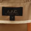 A.P.C. Stainless collar coat S Beige Men's Used