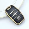 3 Buttons Tpu Car Remote Key Case Cover Shell Fob For Kia Sportage Cerato Optima K2 K3 K4 K5 Rio Picanto Soul Sorento Sedona