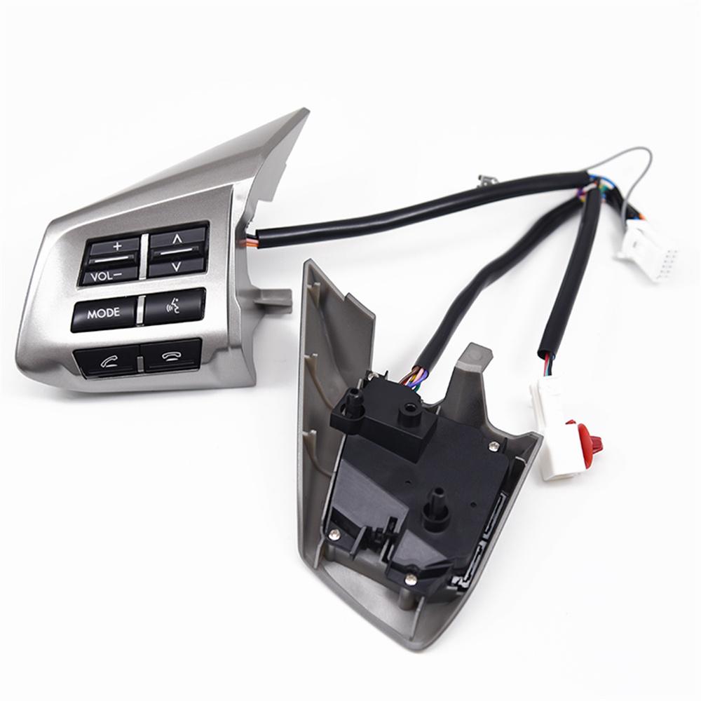 Steering Wheel Switch Fits for Subaru Legacy 2012-2014  High Version