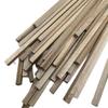 1000mm X 20mm Paulownia Flat Wood Strip for DIY & Architectural Models