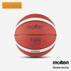 Molten GM7X Size 7 Basketball for Men: Indoor/Outdoor Wear-Resistant