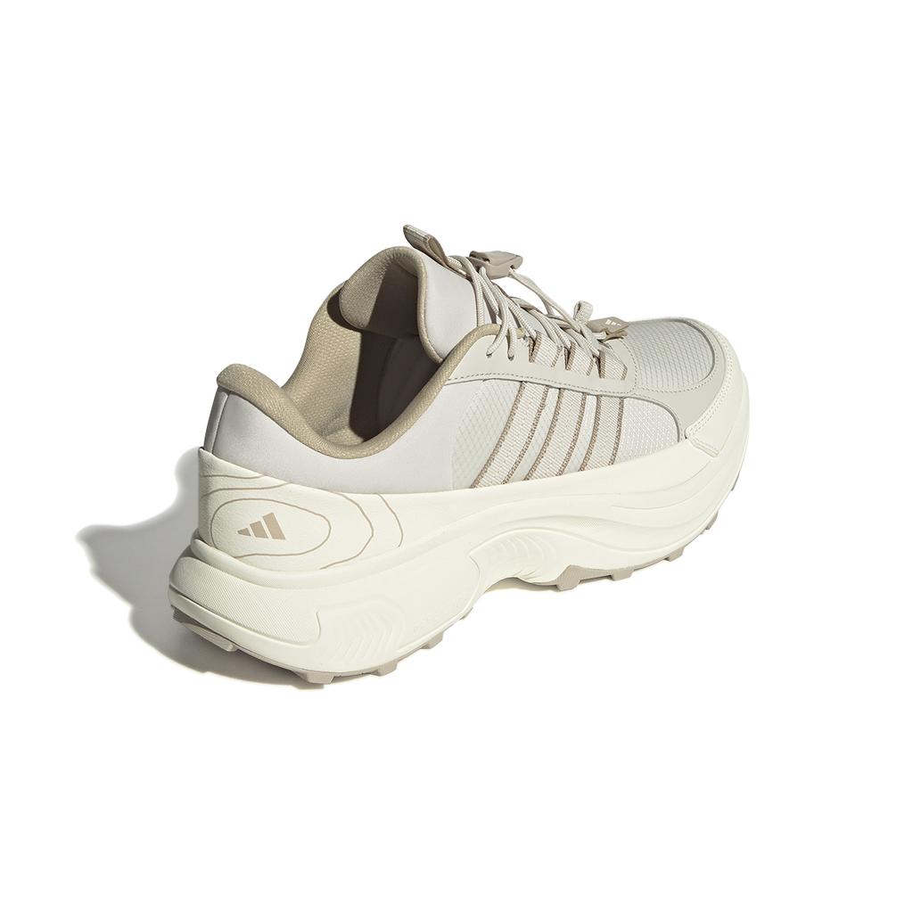Adidas Roam Wander Módní Odolné Prodyšné Běžecké Boty s Nízkým Svrškem Pánské Tenisky Béžové JR7652