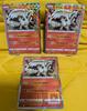 of Card 25th Reshiram Mirror s8a 25th ANNIVERSARY COLLECTION [Set 3] Pokémon 010/028