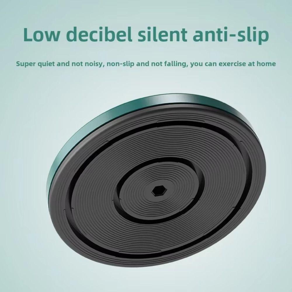 With Rope Foot Massage Torsion Disc Non-Slip Base Body Shaping Boards Waist Twisting Disc Home