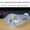 Disposable Transparent Spout Bag for Soy Milk, Chinese Medicine, Soup, or Beverages - Self-Standing and Convenient for Takeaway