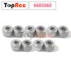 10pcs 6685060 Torsion Bushing for Bobcat Skid Steer Loader 553 653 751 753 763 773 863 864 873 883 6678067