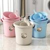 ZISIZ Thickened Plastic Water & Laundry Bucket