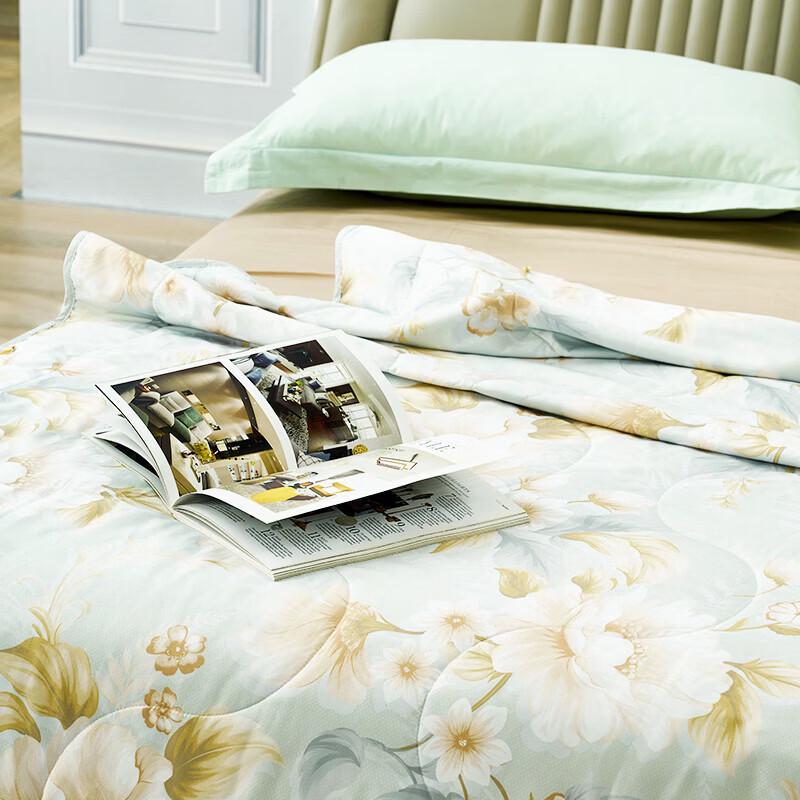 FUANNA Summer Quilt