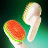 lilyeve Grow Turn Brush Steam Booster Scalp Massage & Steam Therapy Device
